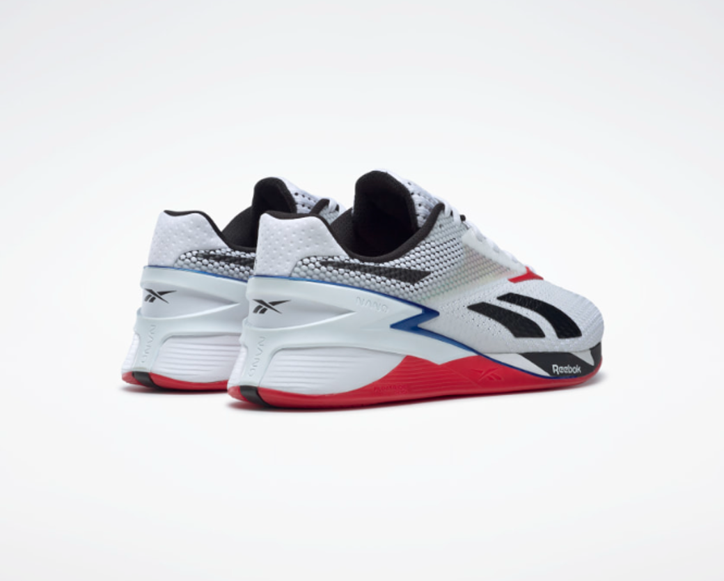 NX3 HOMBRE FTWR WHITE - CORE BLACK - VECTOR BLUE