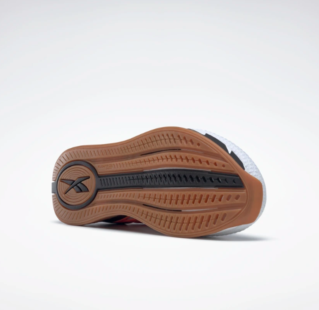 NX3 HOMBRE FTWR WHITE - ORANGE FLARE - SOLAR ACID YELLOW