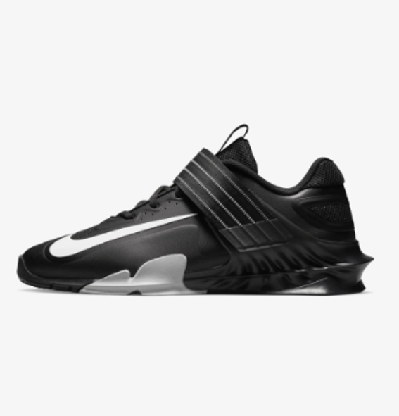 NIKE SAVALEOS WEIGHTLIFTING BLACK