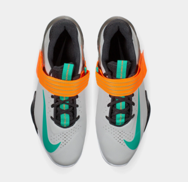 NIKE SAVALEOS WEIGHTLIFTING ORANGE