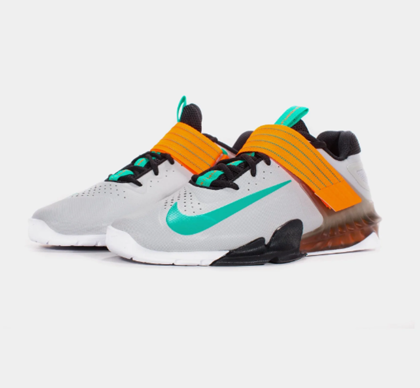 NIKE SAVALEOS WEIGHTLIFTING ORANGE