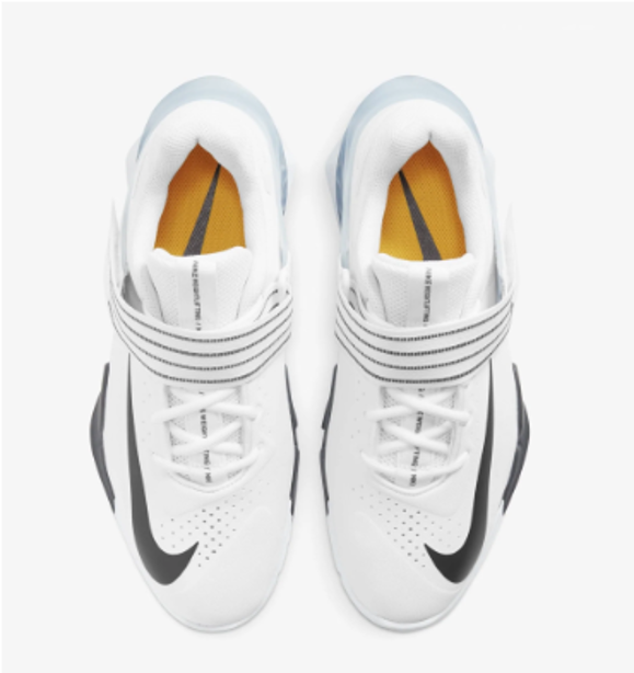 NIKE SAVALEOS WEIGHTLIFTING WHITE