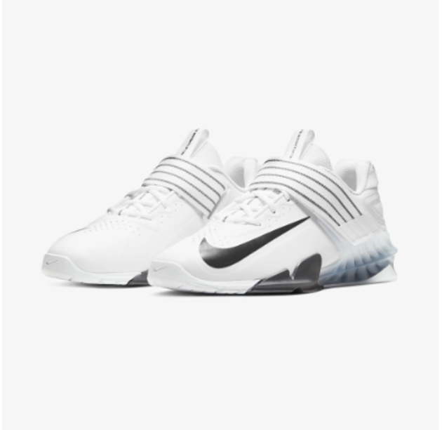 NIKE SAVALEOS WEIGHTLIFTING WHITE