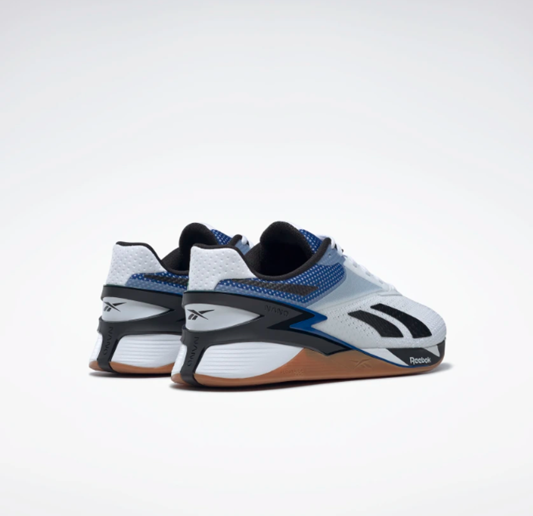 NX3 HOMBRE FTWR WHITE - GLEN GREEN - VECTOR BLUE