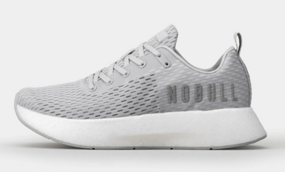 NOBULL HOMBRE RUNNER + ARCTIC GREY