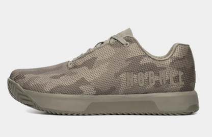 NOBULL HOMBRE TRAINER + FALLEN ROCK CAMO