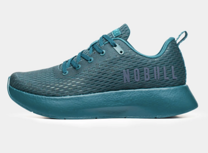 NOBULL HOMBRE RUNNER + DEEP TEAL IRIDESCENT