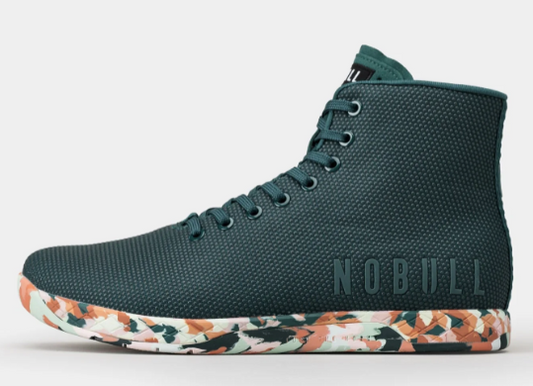 NOBULL MUJER TRAINER WILD JEWEL HIGH TOP