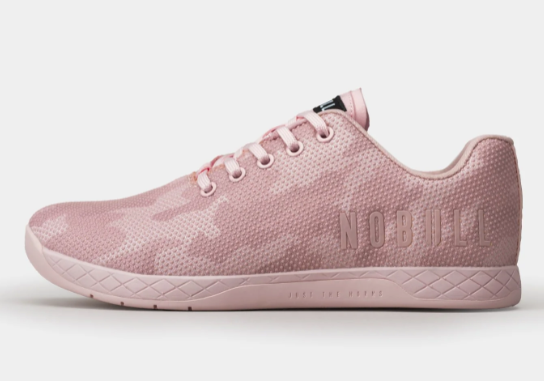 NOBULL MUJER TRAINER ROSE CAMO