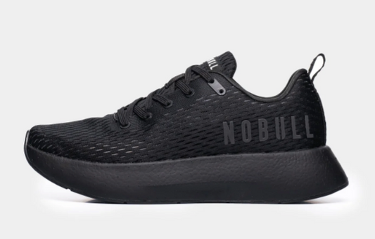 NOBULL HOMBRE RUNNER + BLACK