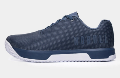 NOBULL HOMBRE TRAINER + NAVY WHITE