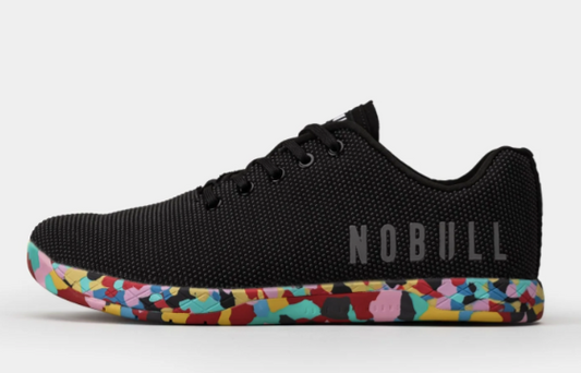 NOBULL HOMBRE TRAINER BLACK WILD