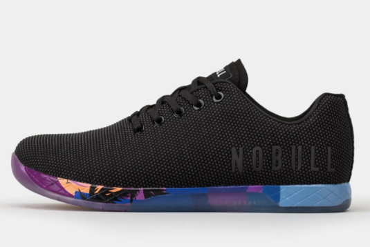 NOBULL HOMBRE TRAINER BLACK SUNSET