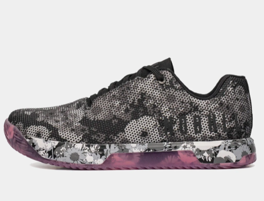 NOBULL MUJER TRAINER + MIDNIGHT MONOCHROME SUPERBLOSSOM