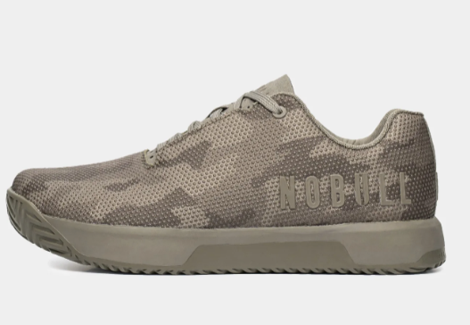 NOBULL MUJER TRAINER + FALLEN ROCK CAMO