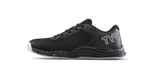 TYR CXT-1 TRAINER UNISEX NEGRO BLANCO