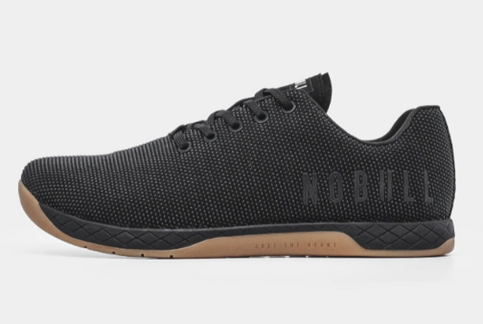 NOBULL MUJER TRAINER BLACK GUM