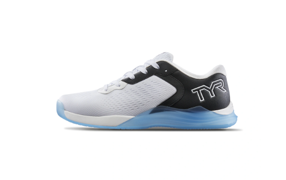 TYR CXT-1 TRAINER UNISEX BLANCO NEGRO AZUL