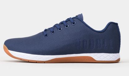 NOBULL HOMBRE TRAINER INDIGO WHITE GUM