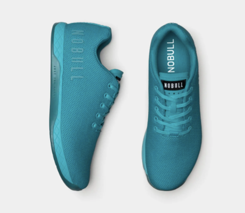 NOBULL HOMBRE TRAINER NEON BLUE