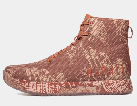 NOBULL MUJER TRAINER + REDWOOD DESERT THORN