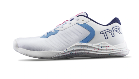 TYR CXT-1 TRAINER UNISEX WZA BLANCO