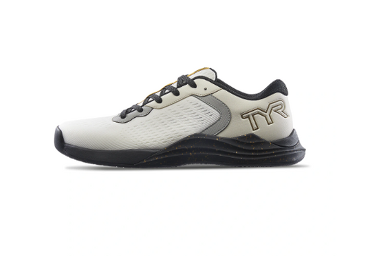 TYR CXT-1 TRAINER UNISEX BLANCO NEGRO GRIS