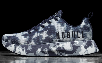 NOBULL HOMBRE RUNNER + INK AND SKY TIE DYE