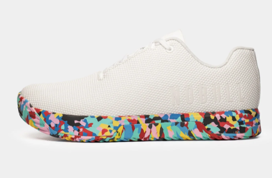 NOBULL MUJER TRAINER + WHITE WILD – fitworldapparelshop