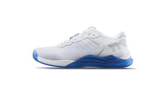 TYR CXT-1 TRAINER UNISEX BLANCO AZUL