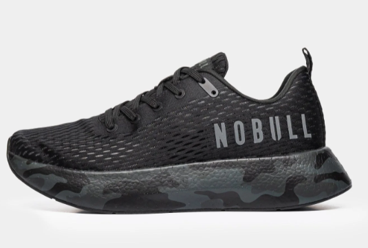 NOBULL MUJER RUNNER + NIGHT CAMO