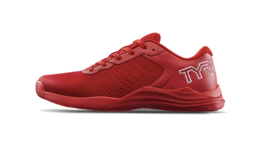 TYR CXT-1 TRAINER UNISEX ROJO