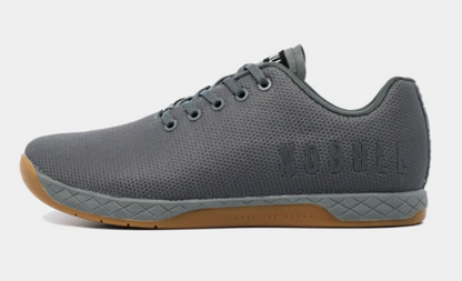 NOBULL HOMBRE TRAINER DARK GREY GUM