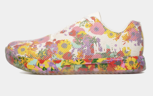 NOBULL HOMBRE TRAINER + FLORAL SUPERBLOSSOM