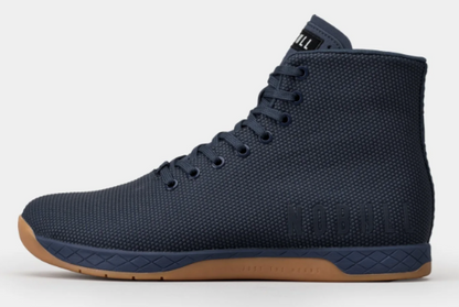 NOBULL HOMBRE TRAINER NAVY GUM HIGH TOP