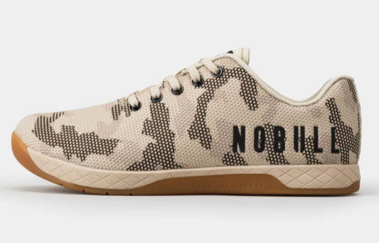 NOBULL MUJER TRAINER SAND CAMO