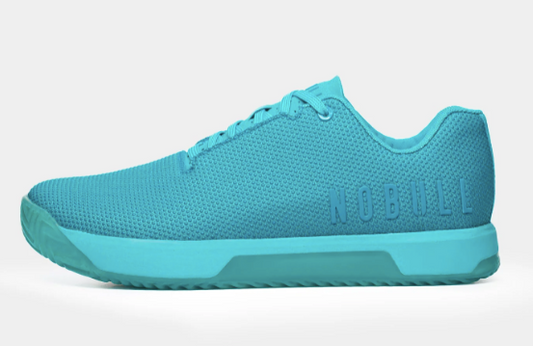 NOBULL MUJER TRAINER + NEON BLUE