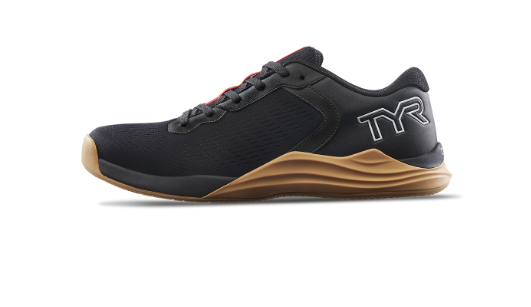 TYR CXT-1 TRAINER UNISEX BLACK GUM