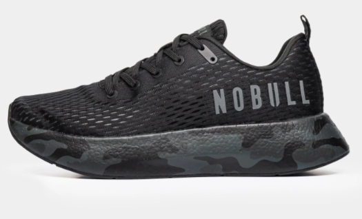 NOBULL HOMBRE RUNNER + NIGHT CAMO