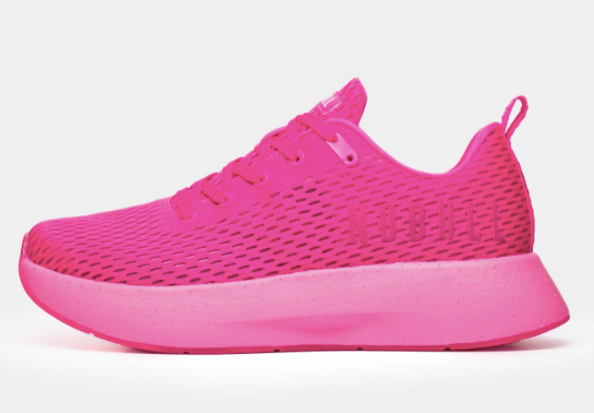 NOBULL MUJER RUNNER + NEON PINK