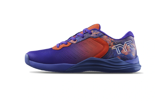 TYR CXT-1 TRAINER UNISEX PURPLE MULTI