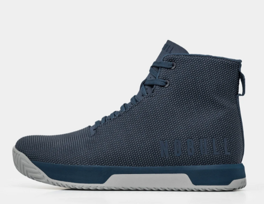 NOBULL MUJER TRAINER + NAVY ARCTIC HIGH TOP