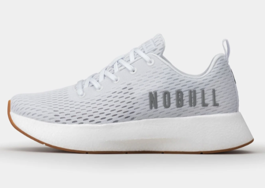 NOBULL MUJER RUNNER + WHITE