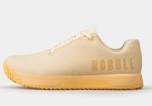 NOBULL MUJER TRAINER + PASTEL VANILLA