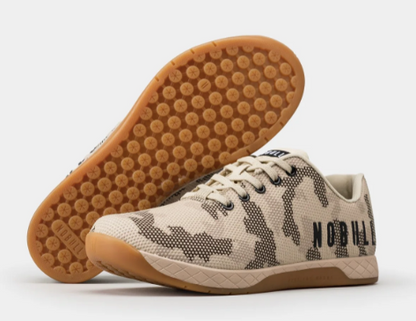 NOBULL MUJER TRAINER SAND CAMO