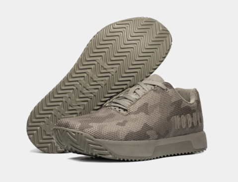 NOBULL HOMBRE TRAINER + FALLEN ROCK CAMO