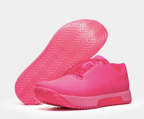 NOBULL MUJER TRAINER + NEON PINK