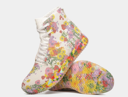 NOBULL MUJER TRAINER + FLORAL SUPERBLOSSOM HIGH TOP