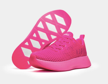 NOBULL MUJER RUNNER + NEON PINK