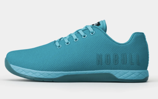 NOBULL HOMBRE TRAINER NEON BLUE